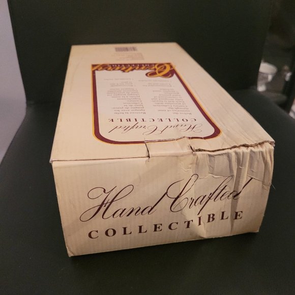 Century Collection Genuine Porcelain Doll - Picture 9 of 9